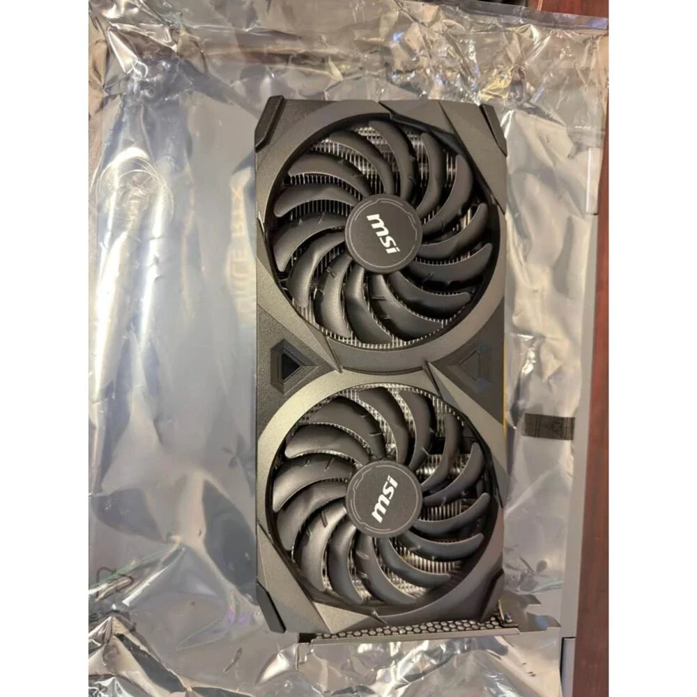 MSI Gaming GeForce RTX 3060 Ventus 2x OC12GB GDRR6 Graphics Card